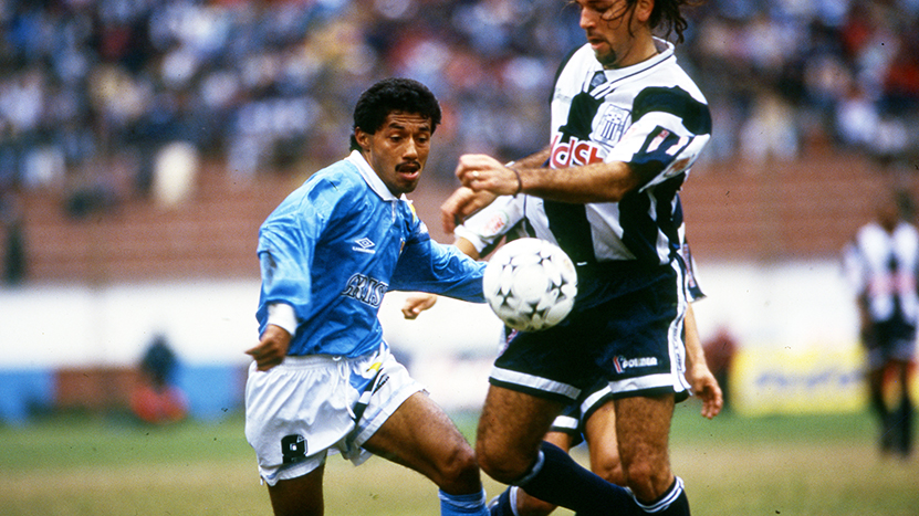 Alianza Lima 0 – Sporting Cristal&nbsp;1