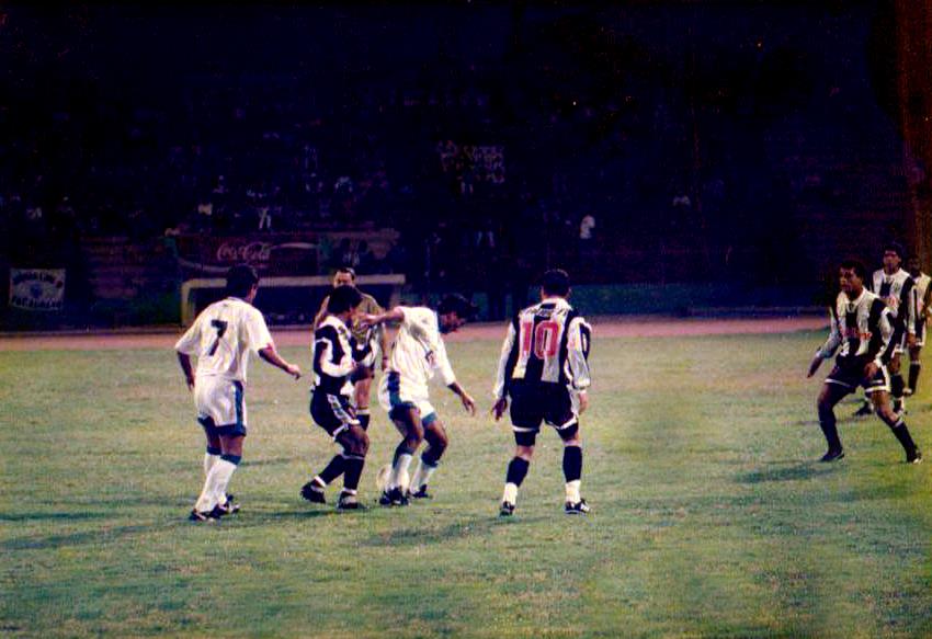 Mannucci 1 – Alianza Lima&nbsp;1