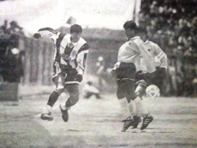 Unión Minas 2 – Alianza Lima&nbsp;1