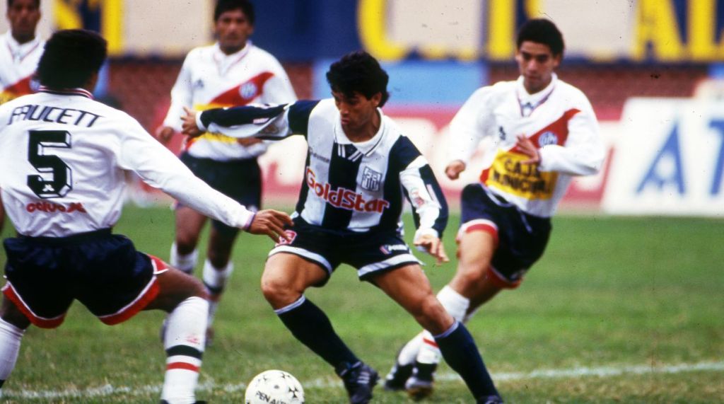 Deportivo Municipal 0 – Alianza Lima&nbsp;1