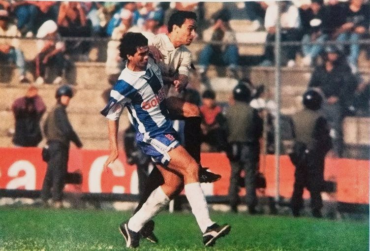 Alianza Lima 0 – Universitario&nbsp;0