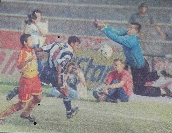 San Agustín 1 – Alianza Lima&nbsp;1