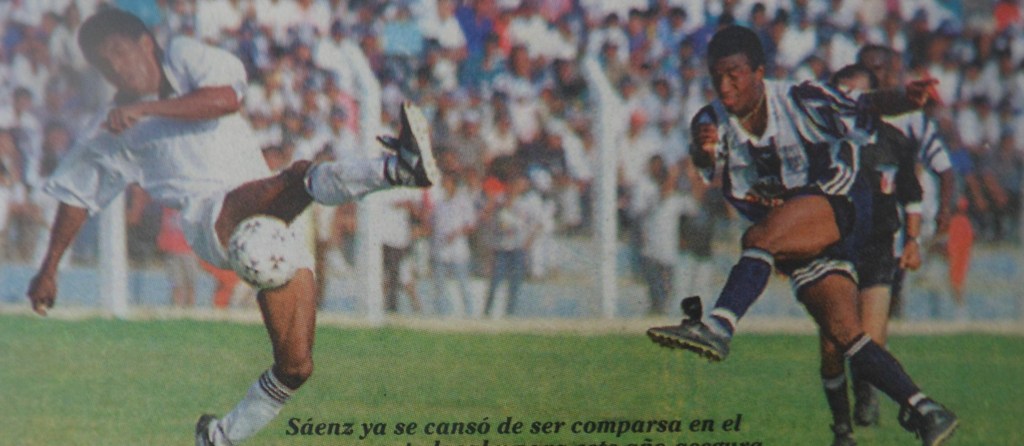 Walter Ormeño 0 – Alianza Lima&nbsp;3
