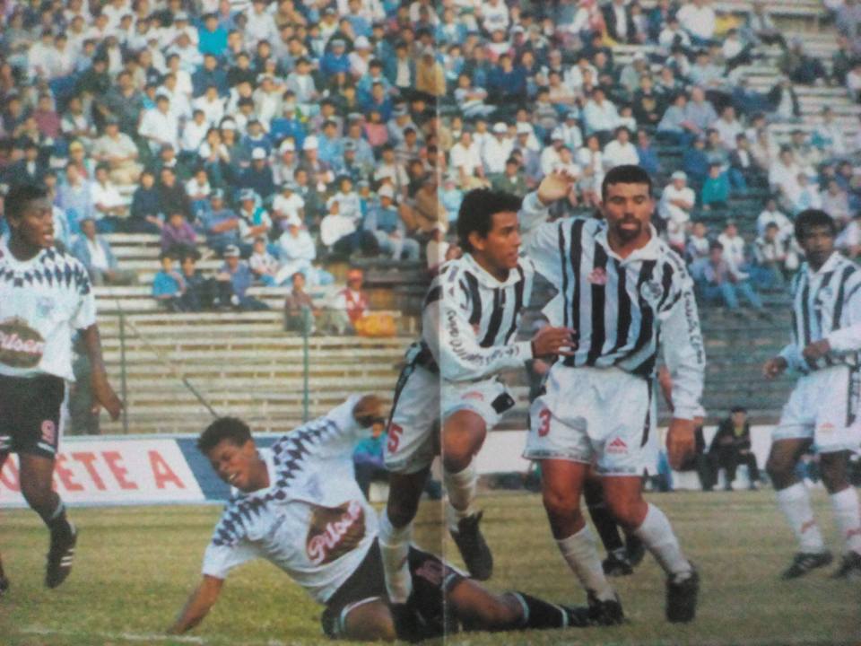 Alianza Lima 2 – Ciclista Lima&nbsp;0