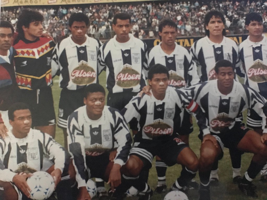 Universitario 1 – Alianza Lima&nbsp;1