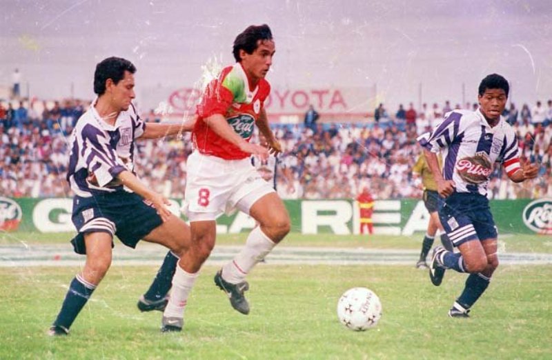 Aurich-Cañaña 0 – Alianza Lima&nbsp;1