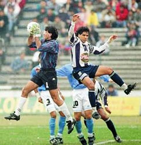 Alianza Lima 0 – Sporting Cristal&nbsp;0