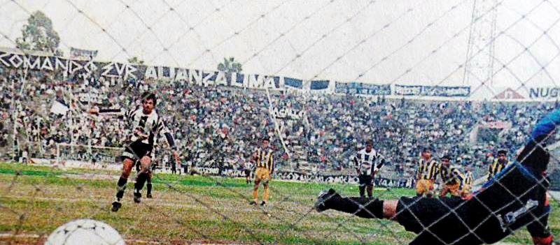 Alianza Lima 1 – Guardia Republicana&nbsp;0