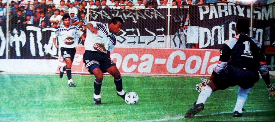 Ciclista Lima 0 – Alianza Lima&nbsp;1