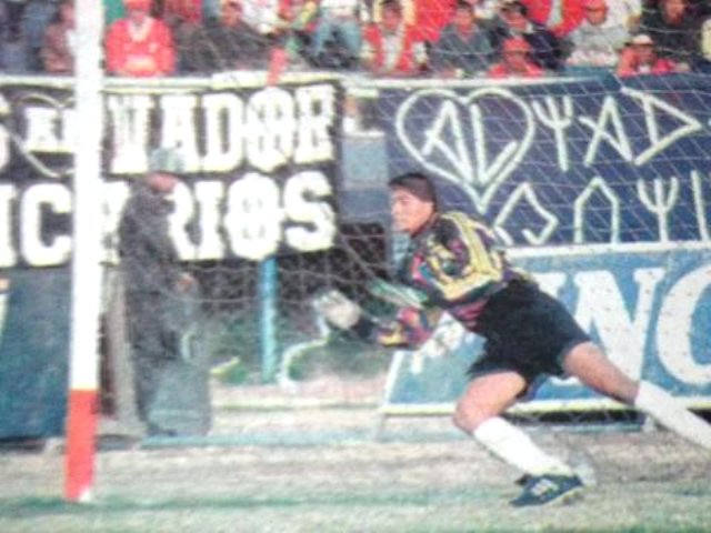 cienciano- AL 96