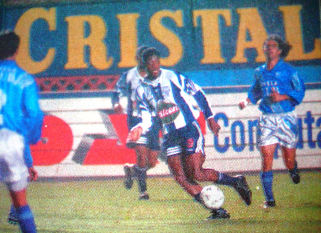 Alianza Lima 2 – Emelec&nbsp;1