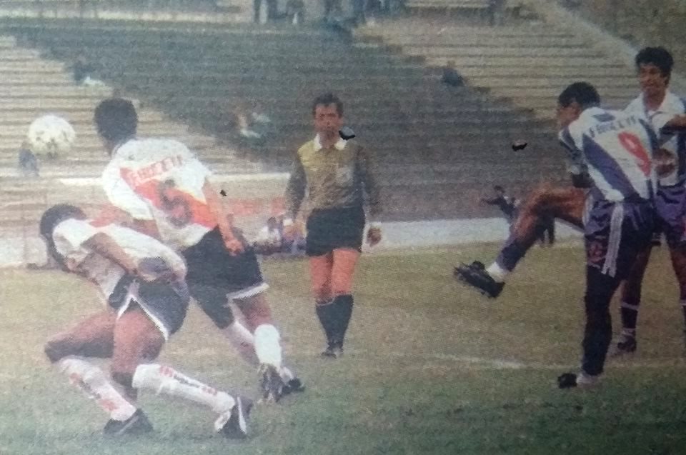 Deportivo Municipal 1 – Alianza Lima&nbsp;5
