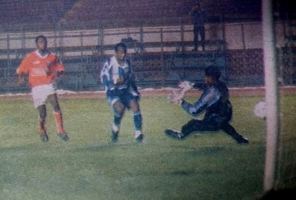 Alianza Lima 4 – Cienciano&nbsp;1