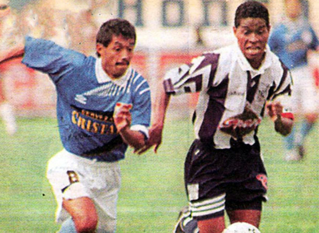 Sporting Cristal 2 – Alianza Lima&nbsp;1