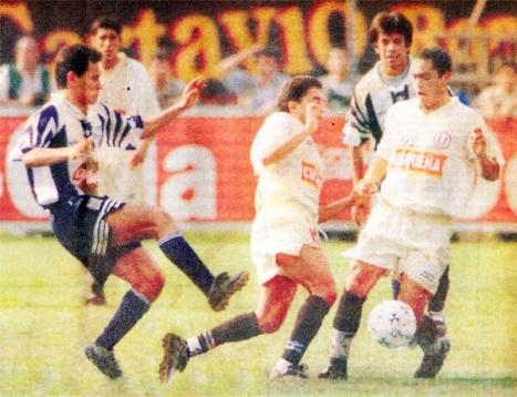 Alianza Lima y Univeritario empataron sin goles.