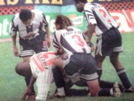 Último clásico del año. 