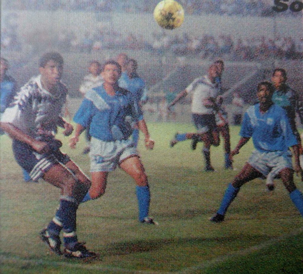 Emelec 0 – Alianza Lima&nbsp;1