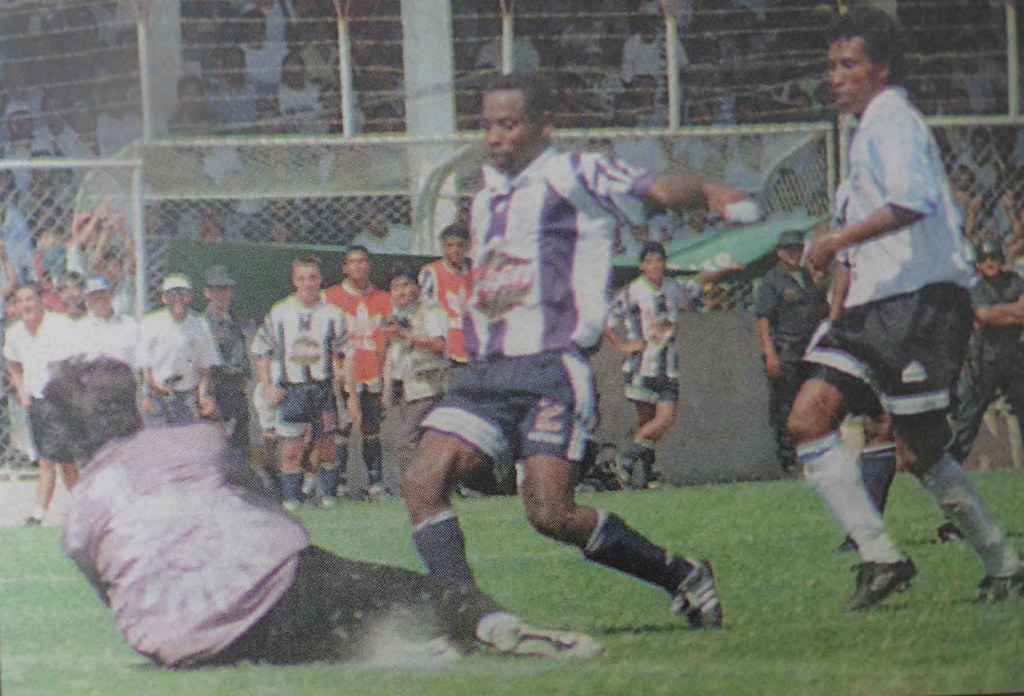 Alianza Atlético 1 – Alianza Lima&nbsp;2