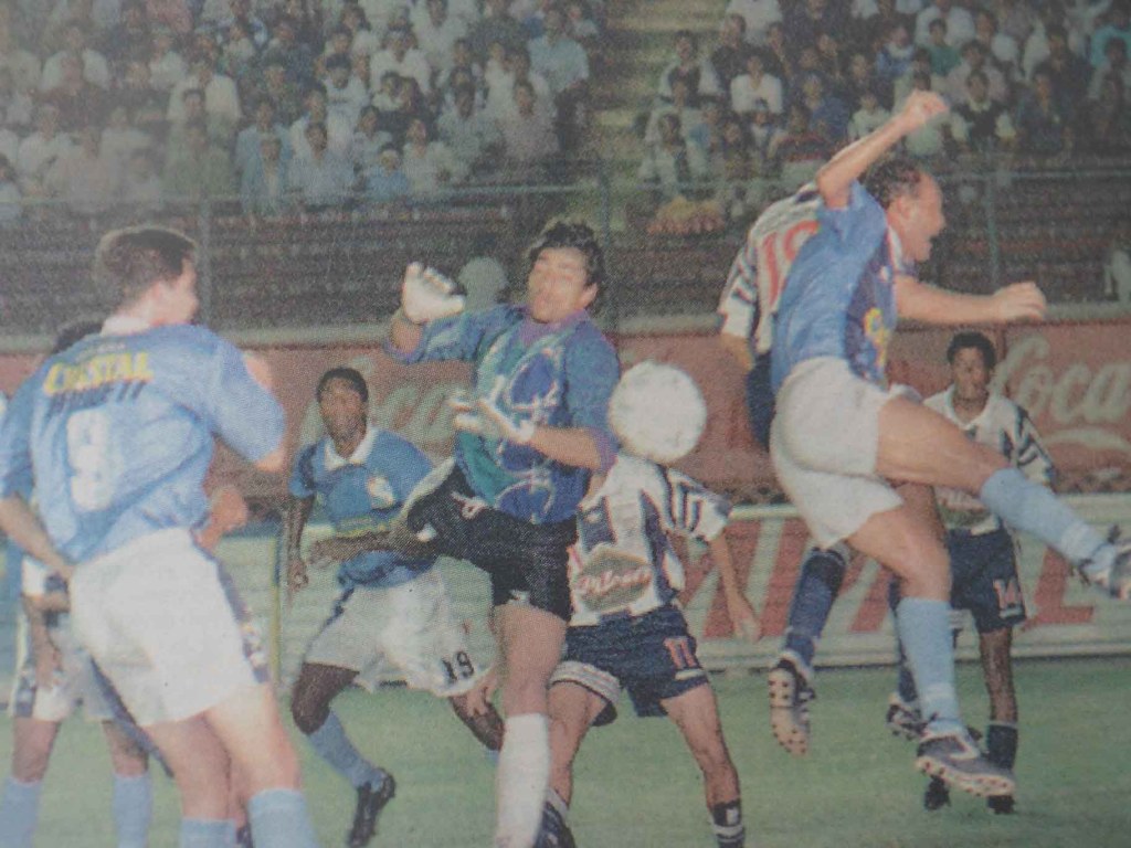 Alianza Lima 1 – Sporting Cristal&nbsp;1