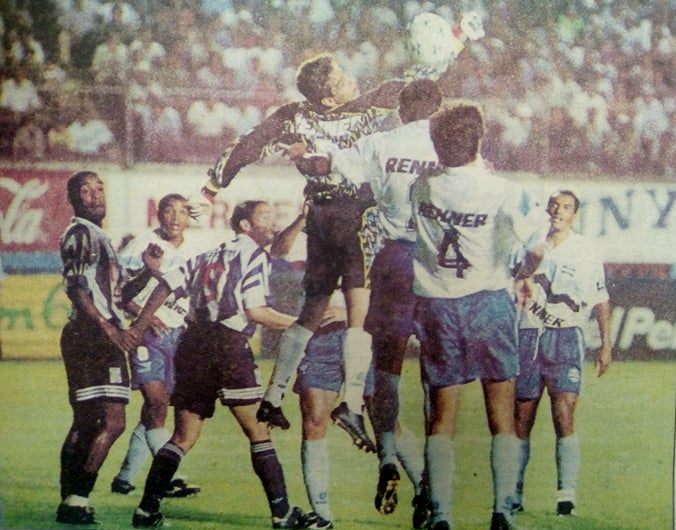 Alianza Lima 0 – Gremio&nbsp;4