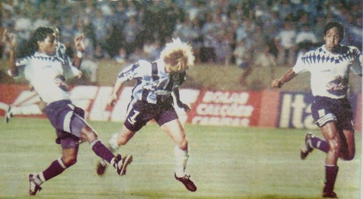 Gremio 2 – Alianza Lima&nbsp;0