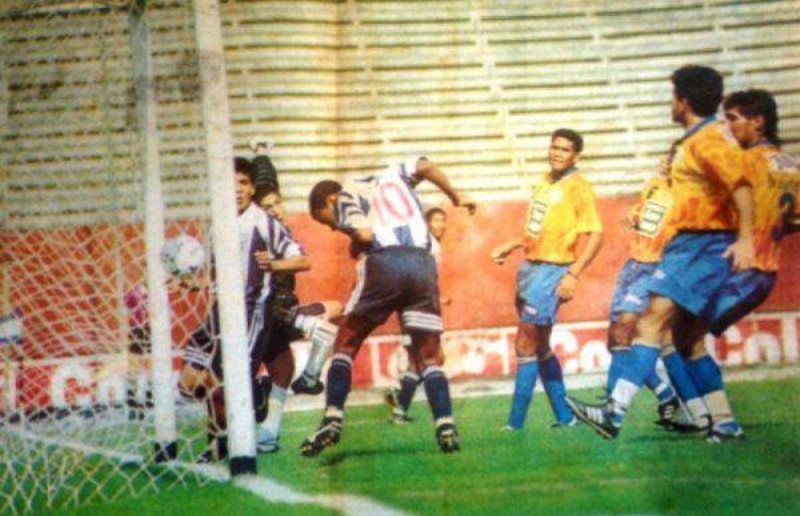 Alianza Lima 4 – La Loretana&nbsp;0
