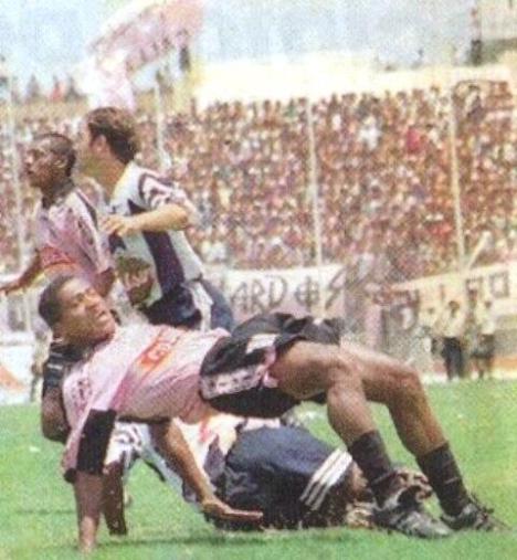 Alianza Lima ganó en el Callao.