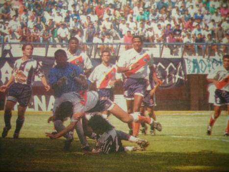Alianza Lima pierde de visita contra Municipal.