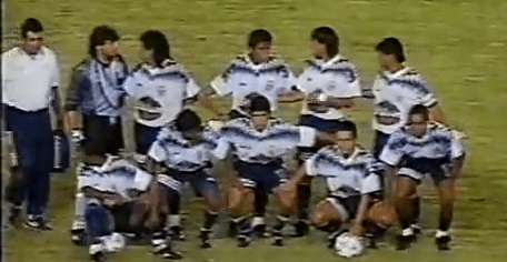 Cruzeiro 2 – Alianza Lima&nbsp;0