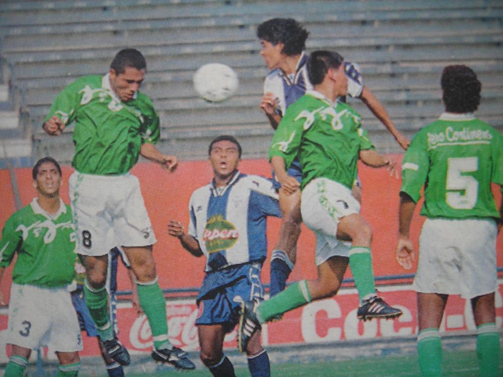 Alianza Lima 0 – Alcides Vigo&nbsp;0