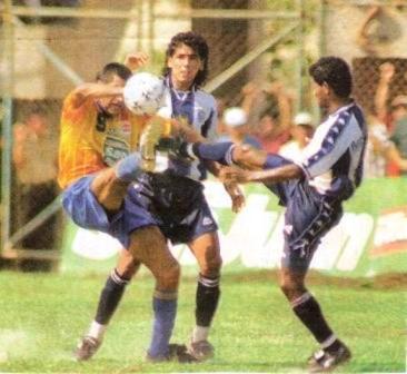 La Loretana 0 – Alianza Lima&nbsp;1