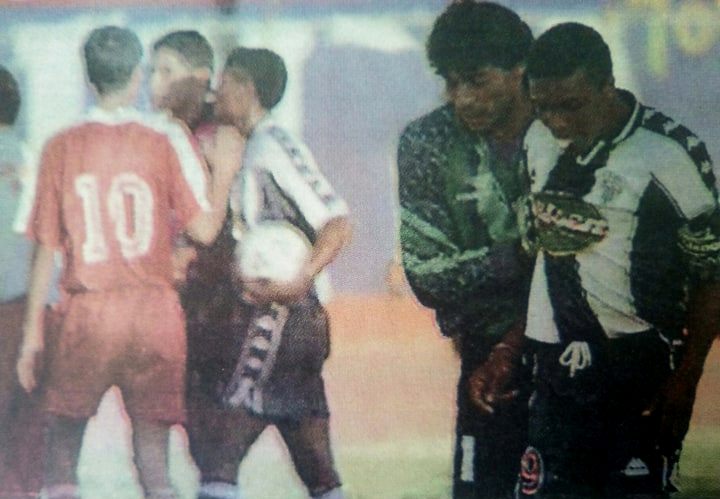Bolognesi 2 – Alianza Lima&nbsp;3