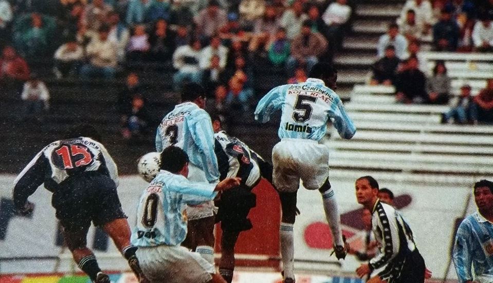 Alianza Lima 2 – Alianza Atlético&nbsp;0