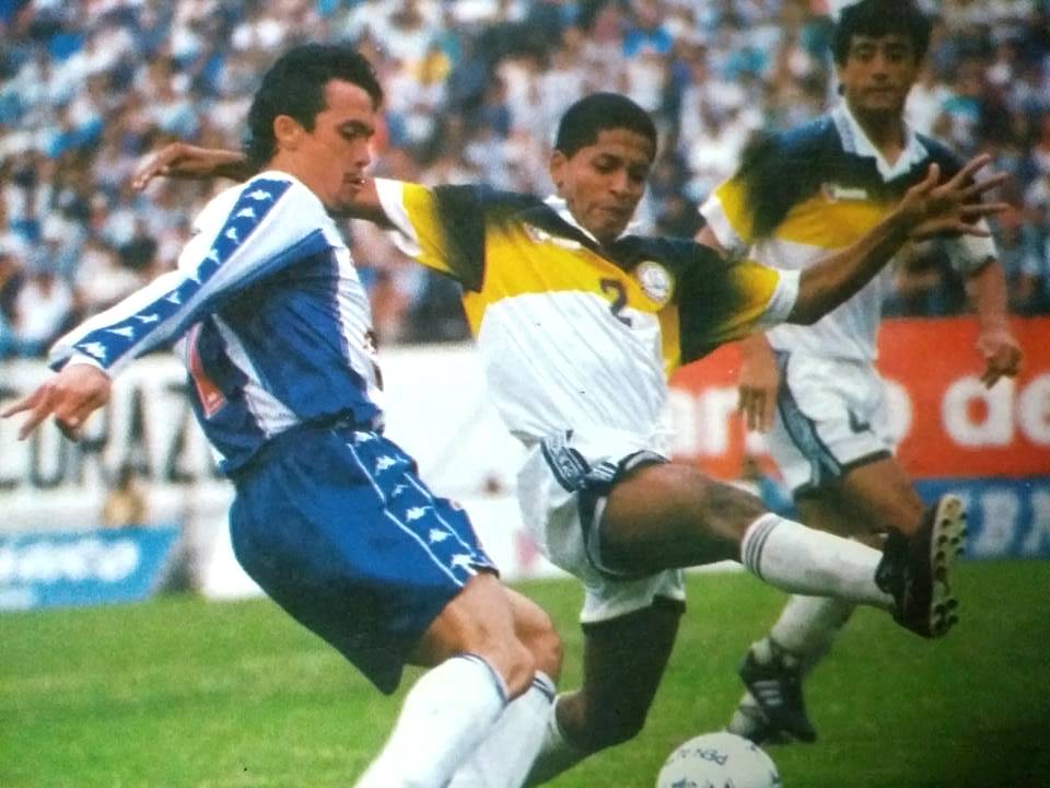 Alianza Lima 2 –  Deportivo Pesquero&nbsp;1