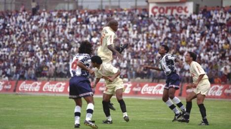 Segundo clásico que Alianza gana en Arequipa.