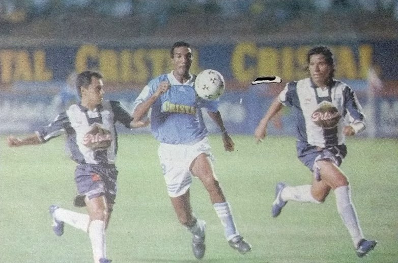 Sporting Cristal 3 – Alianza Lima&nbsp;2