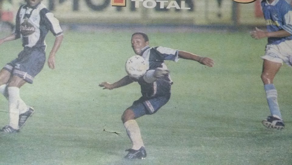 Alianza Lima 1 – Sporting Cristal&nbsp;0