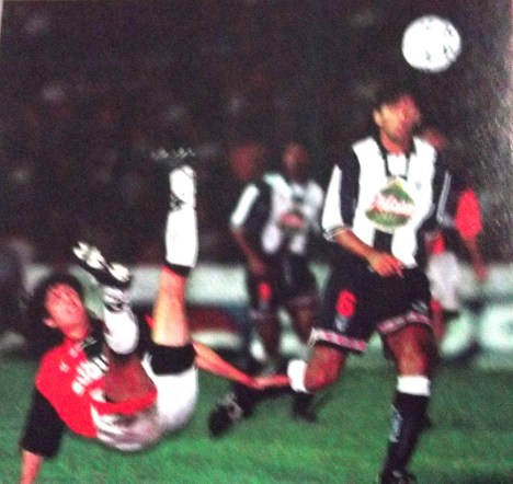 Alianza perdió por la mínima diferencia.