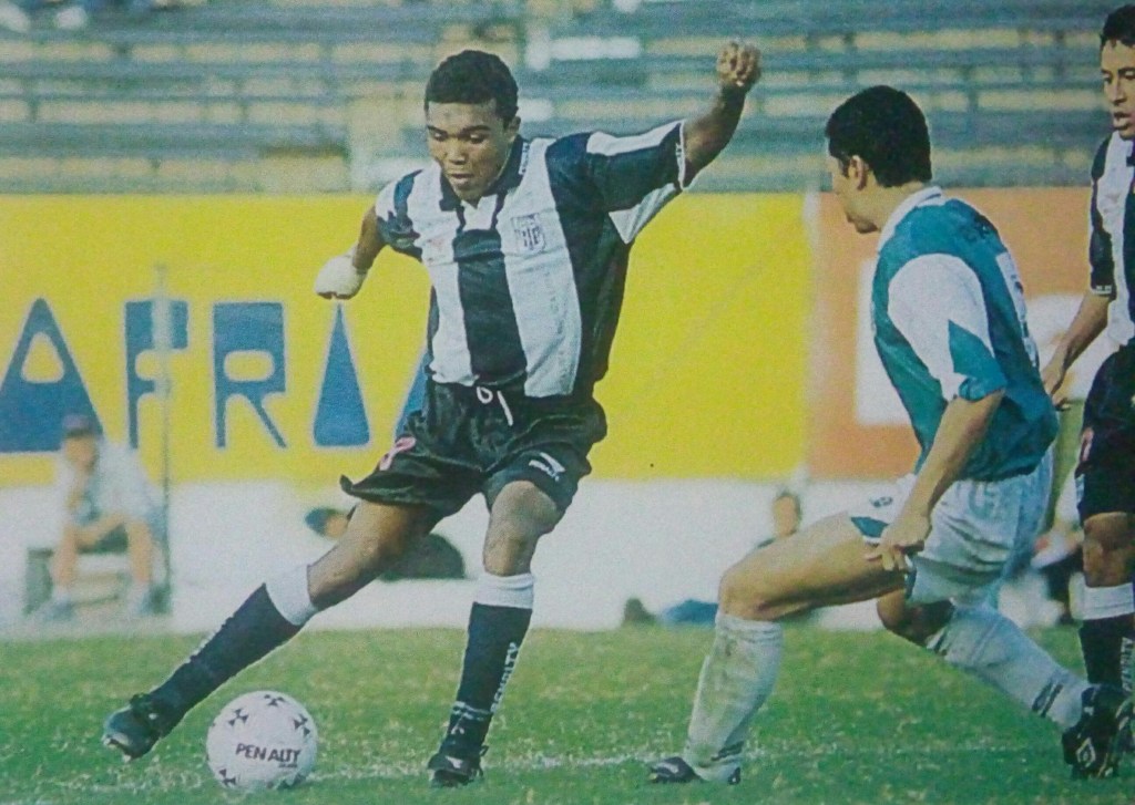 Alianza Lima 3 – Lawn Tennis&nbsp;0