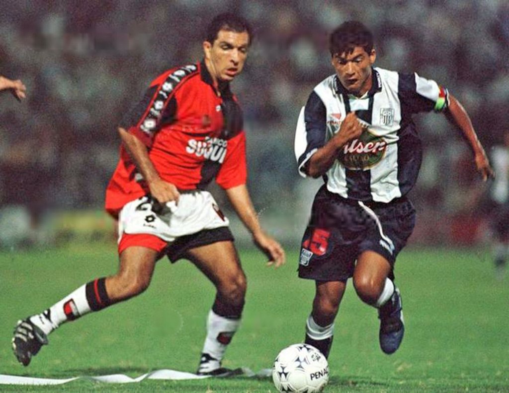 Alianza Lima 1 – Colón&nbsp;0