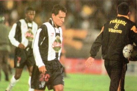 Alianza Lima quedó eliminado por penales.