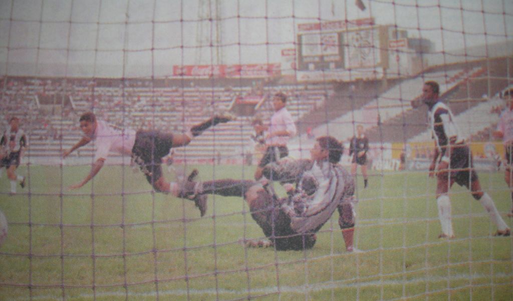 Alianza Lima 3 –  Sport Boys&nbsp;0