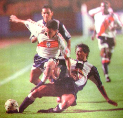 Alianza Lima perdió ante Municipal.