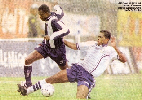 Alianza Lima  0 – Deportivo Pesquero&nbsp;1