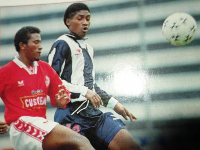 Alianza Lima 2 – Juan Aurich&nbsp;1