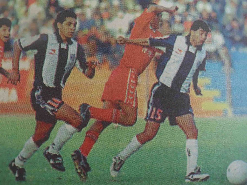 Bolognesi 2 – Alianza Lima&nbsp;1