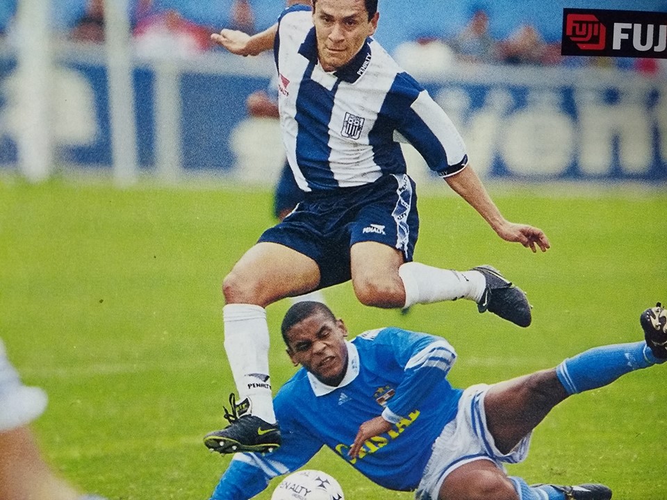 Sporting Cristal 1 – Alianza Lima&nbsp;1