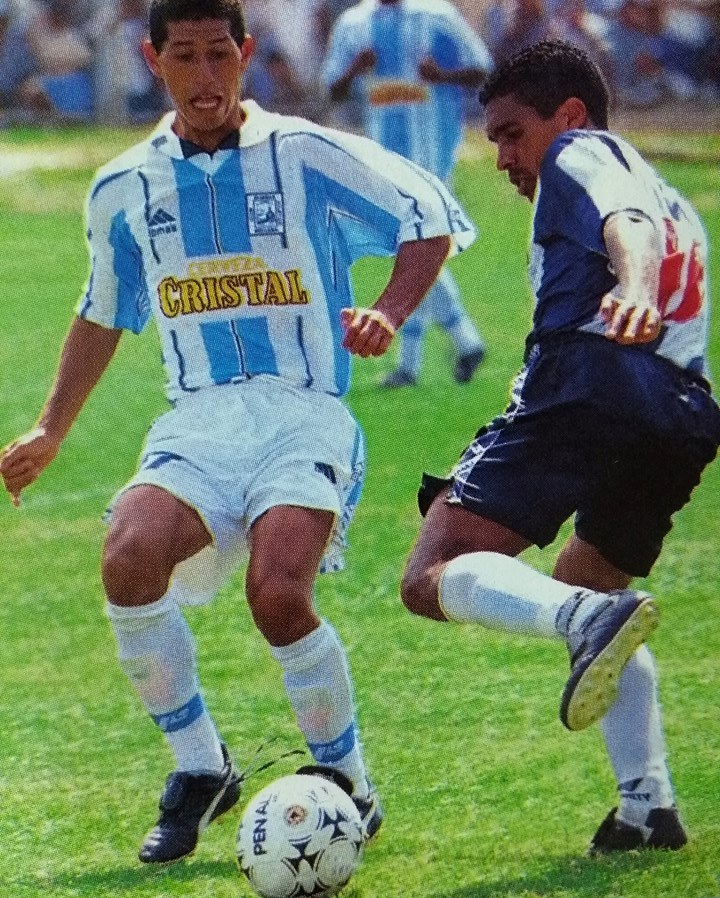 Alianza Atlético 1 – Alianza Lima&nbsp;1