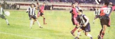 Alianza Lima ganó de visita