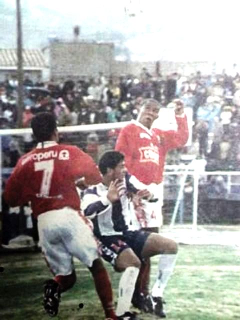 Cienciano 0 – Alianza Lima&nbsp;0